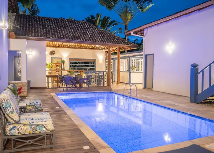 Casa Poema Paraty